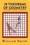 18 Theorems of Geometry