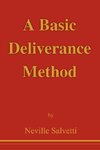 A Basic Deliverance Method