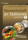 Hauswirtschaft an Stationen Klasse 7