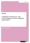 Gefährdung der Weltmeere - Eine Unterrichtsstunde im Fach Geographie, Klassenstufe 9