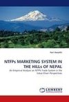 NTFPs MARKETING SYSTEM IN THE HILLs OF NEPAL