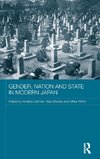 Gender, Nation and State in Modern Japan