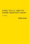 China, the US and the Power-Transition Theory