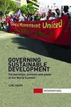 Death, C: Governing Sustainable Development