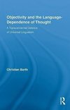 Barth, C: Objectivity and the Language-Dependence of Thought