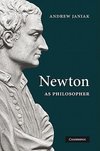 Newton as Philosopher