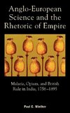 Anglo-European Science and the Rhetoric of Empire