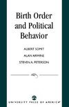 Birth Order and Political Behavior