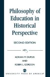 Philosophy of Education in Historical Perspective