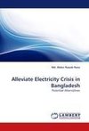 Alleviate Electricity Crisis in Bangladesh