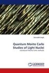 Quantum Monte Carlo Studies of Light Nuclei