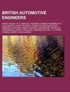 British automotive engineers