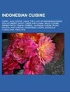 Indonesian cuisine