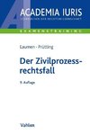 Der Zivilprozessrechtsfall