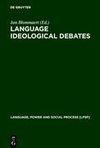 Language Ideological Debates