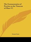 The Commentaries of Proclus on the Timaeus of Plato V2