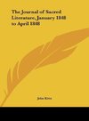 The Journal of Sacred Literature, January 1848 to April 1848