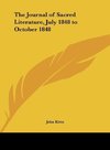 The Journal of Sacred Literature, July 1848 to October 1848