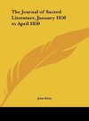 The Journal of Sacred Literature, January 1850 to April 1850