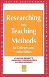 Bennett, C: Researching into Teaching Methods