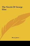 The Novels Of George Eliot