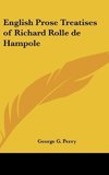 English Prose Treatises of Richard Rolle de Hampole