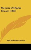 Memoir Of Rufus Choate (1883)