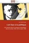 L'art face à la politique