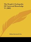 The People's Cyclopedia Of Universal Knowledge V1 (1883)