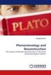 Phenomenology and Deconstruction