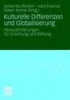 Kulturelle Differenzen und Globalisierung