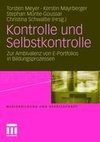 Kontrolle und Selbstkontrolle