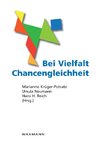 Bei Vielfalt Chancengleichheit