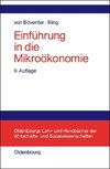 Einführung in die Mikroökonomie