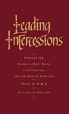 Leading Intercessions