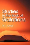 Studies in the Book of Galatians