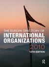 Europa Directory of International Organizations 2010