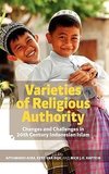 Varieties of Religious Authority