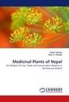 Medicinal Plants of Nepal