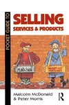 Morris, P: Pocket Guide to Selling Services and Products