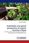 Stakeholder and spatial perspectives of organic farming in Nepal