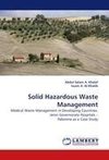 Solid Hazardous Waste Management