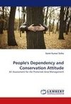 People's Dependency and Conservation Attitude