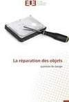 La réparation des objets