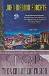 SPQR #13 SPQR XIII THE YEAR OF