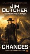 Dresden Files 12. Changes