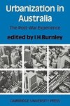 Urbanization in Australia