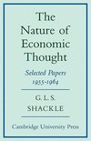 The Nature of Economic Thought