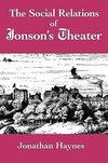 The Social Relations of Jonson's Theater