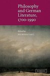 Philosophy and German Literature, 1700 1990